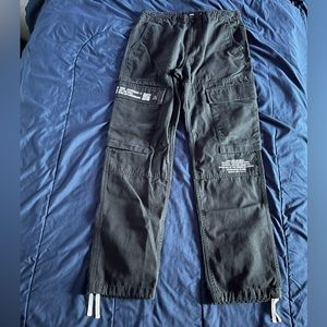 Mens Vans skateboarding Cargo Pants